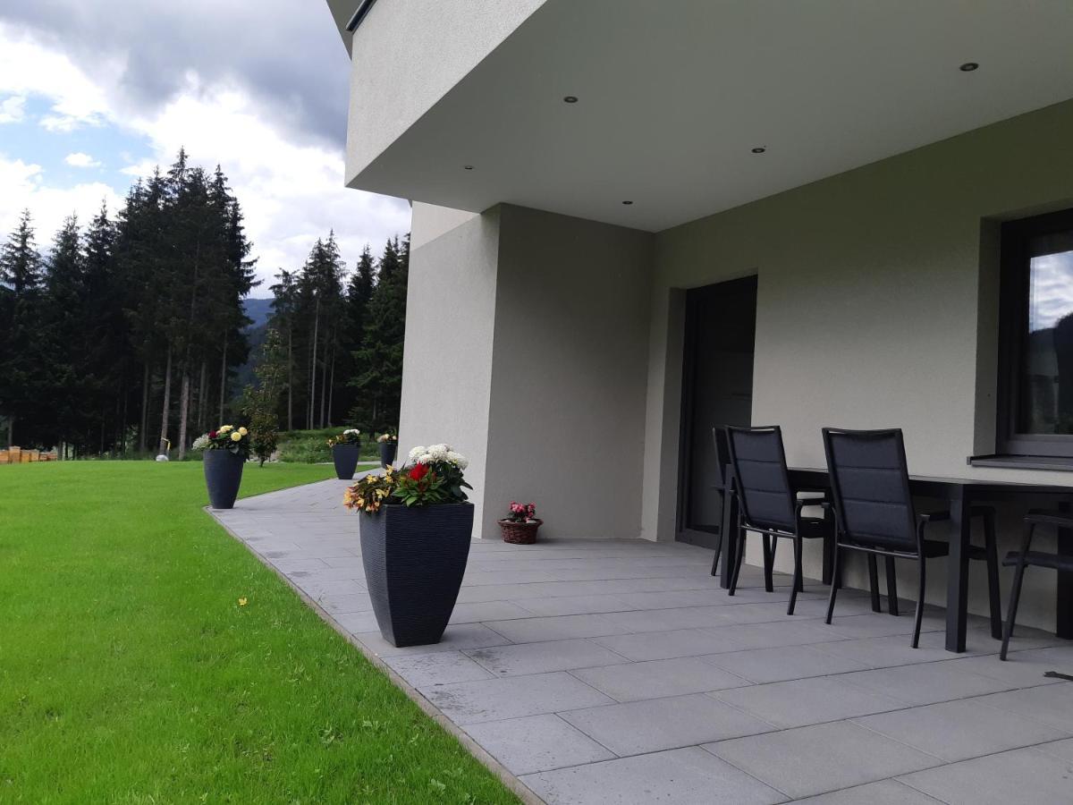 Haus Holzmann Apartment Radstadt Luaran gambar