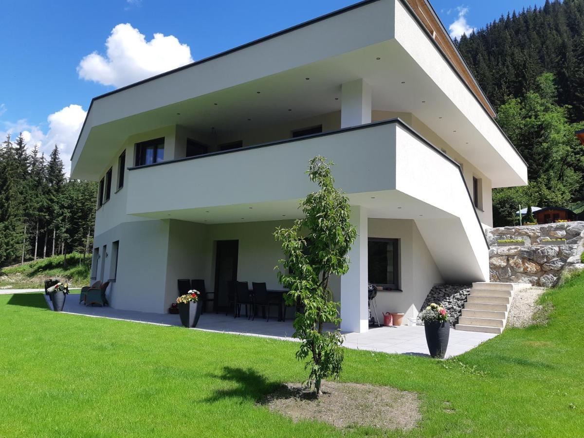 Haus Holzmann Apartment Radstadt Luaran gambar