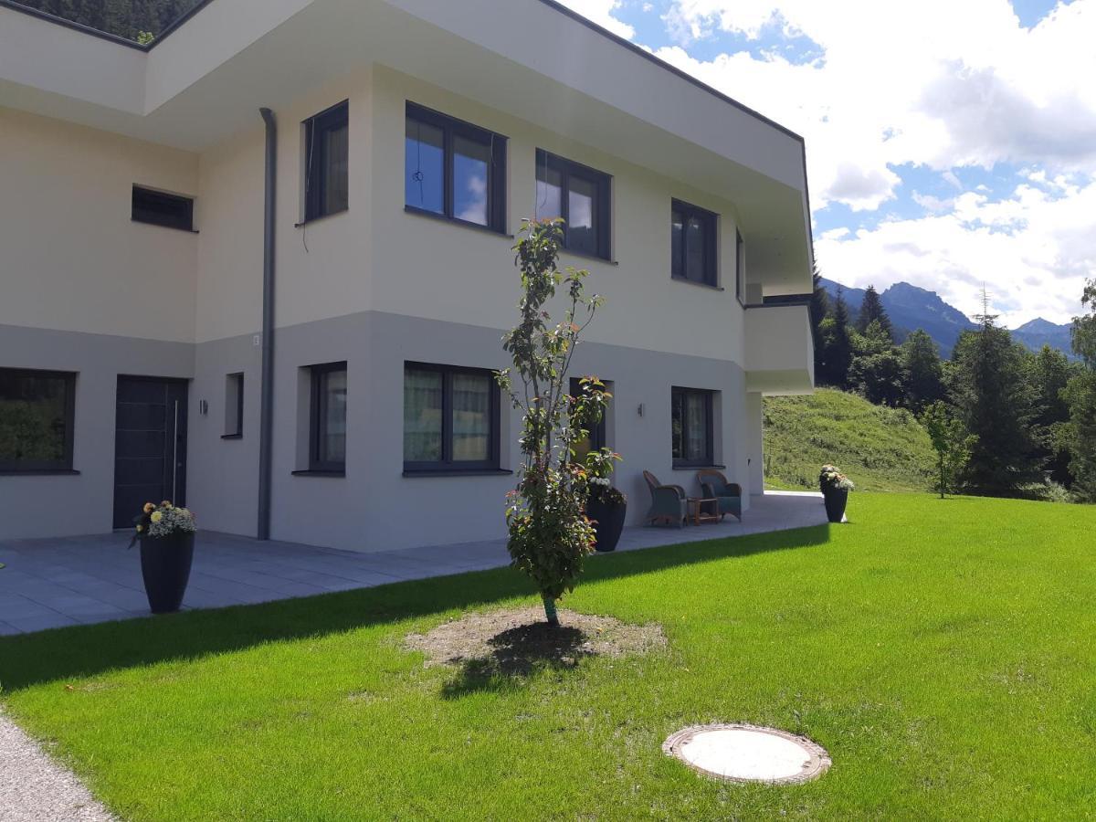 Haus Holzmann Apartment Radstadt Luaran gambar