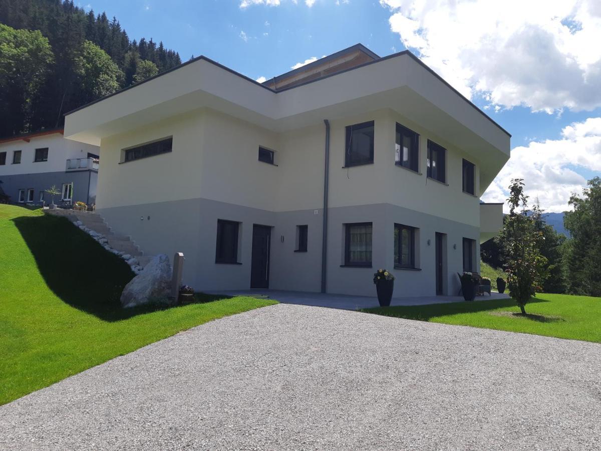 Haus Holzmann Apartment Radstadt Luaran gambar
