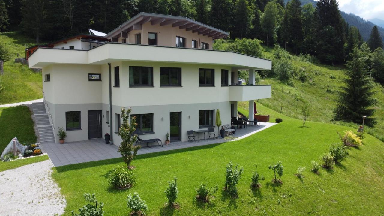 Haus Holzmann Apartment Radstadt Luaran gambar