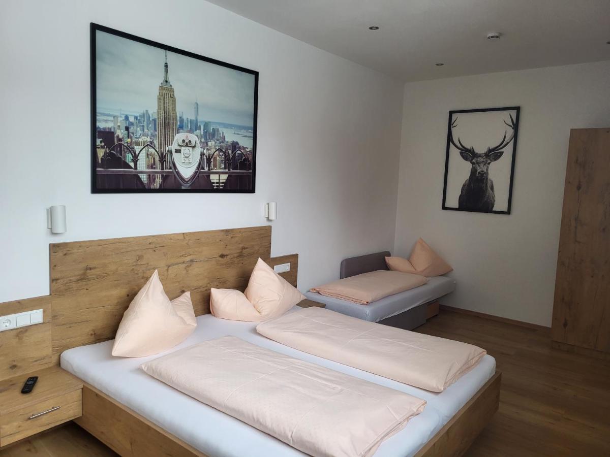 Haus Holzmann Apartment Radstadt Luaran gambar