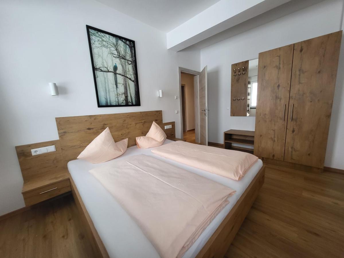 Haus Holzmann Apartment Radstadt Luaran gambar
