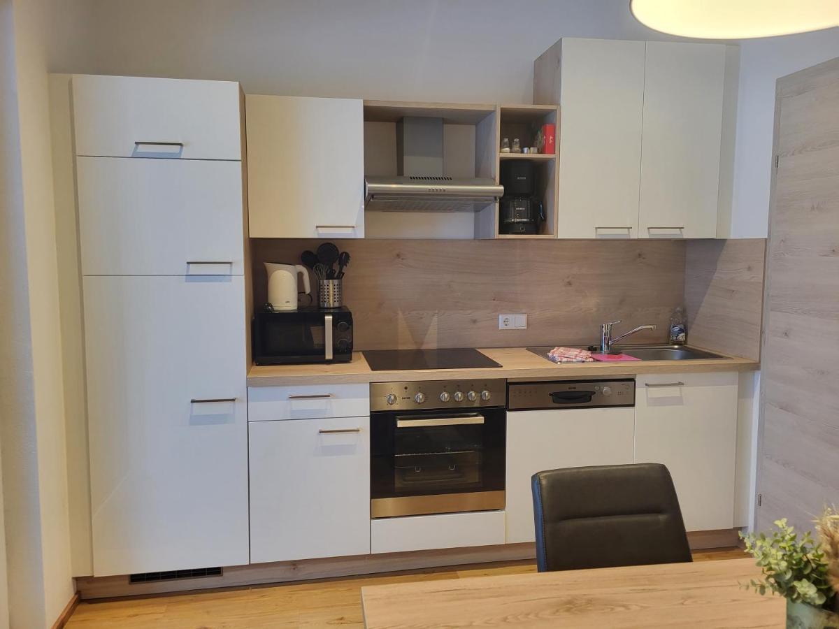 Haus Holzmann Apartment Radstadt Luaran gambar