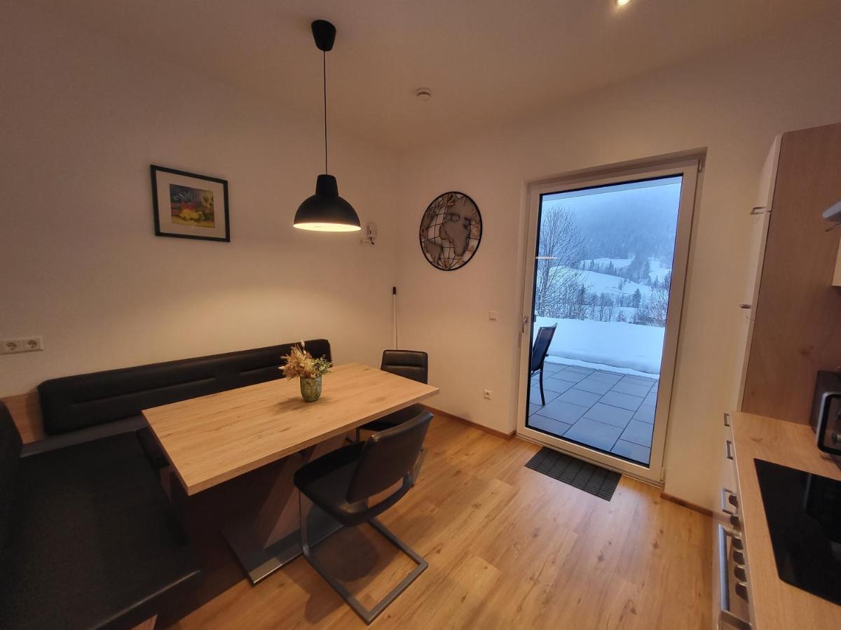 Haus Holzmann Apartment Radstadt Luaran gambar