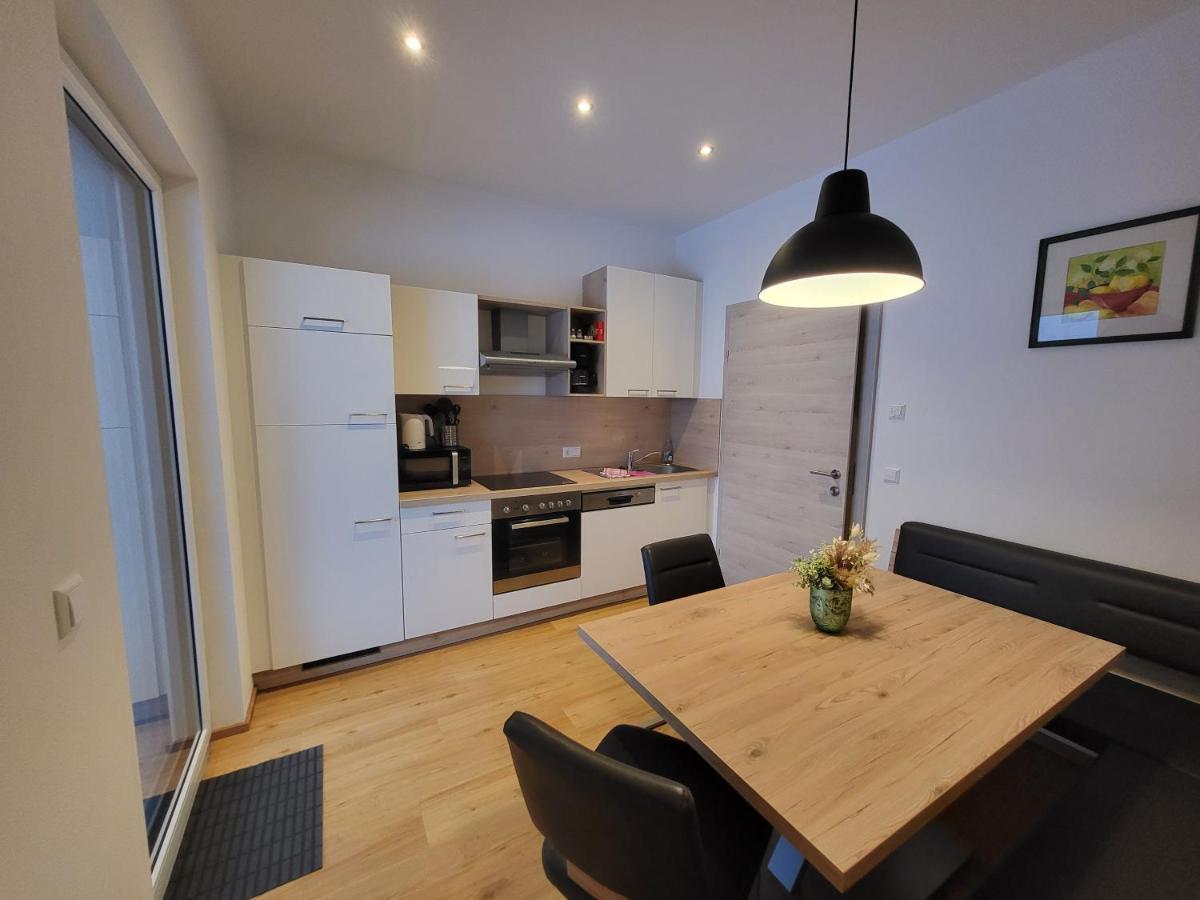 Haus Holzmann Apartment Radstadt Luaran gambar