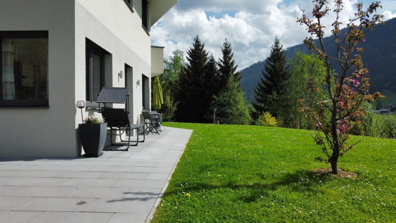 Haus Holzmann Apartment Radstadt Luaran gambar