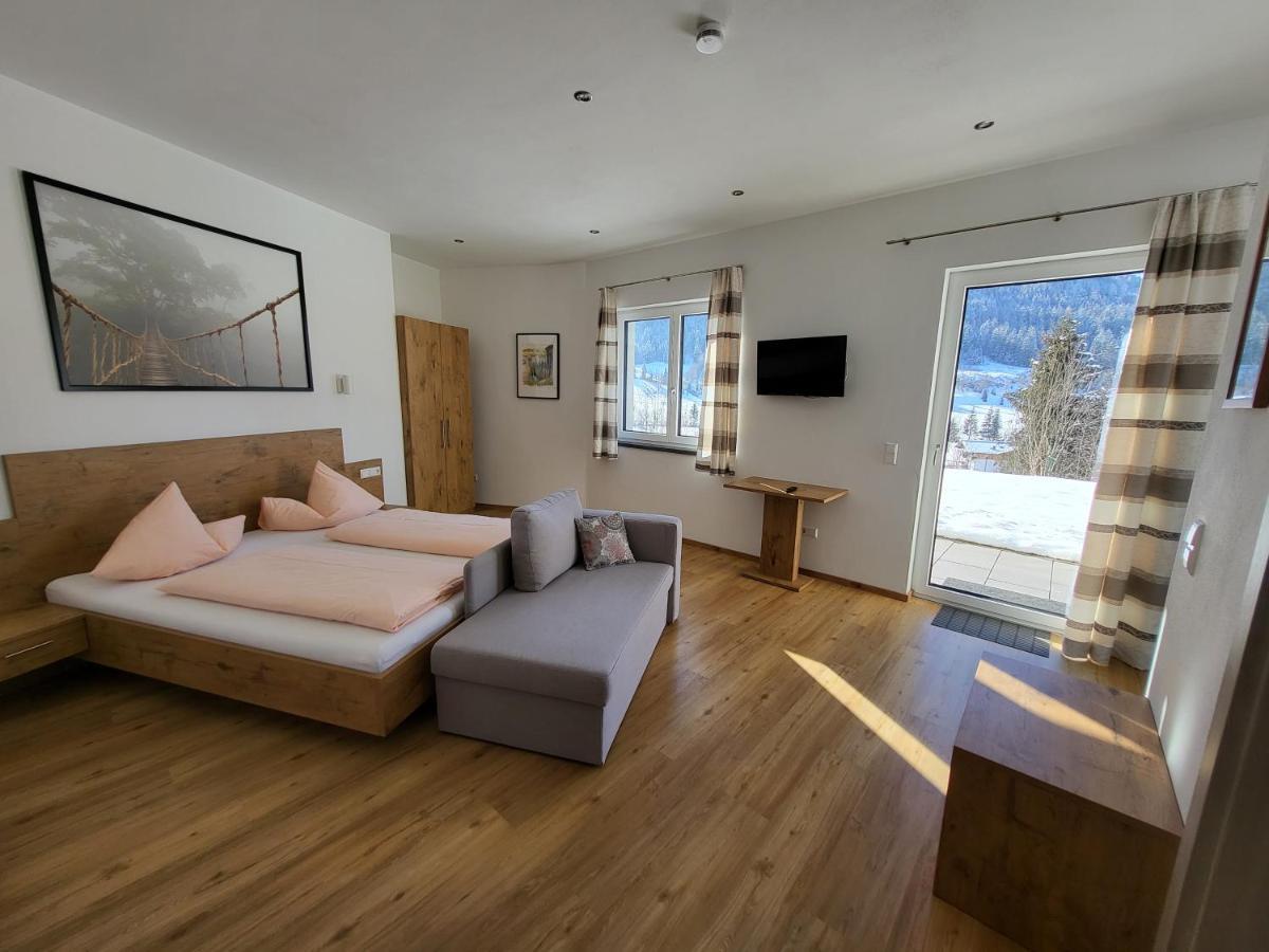 Haus Holzmann Apartment Radstadt Luaran gambar