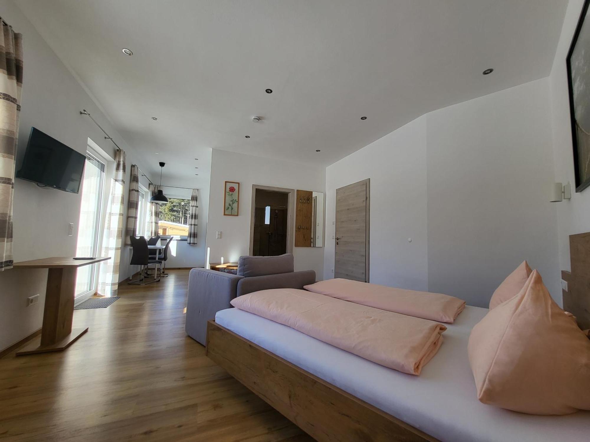 Haus Holzmann Apartment Radstadt Bilik gambar